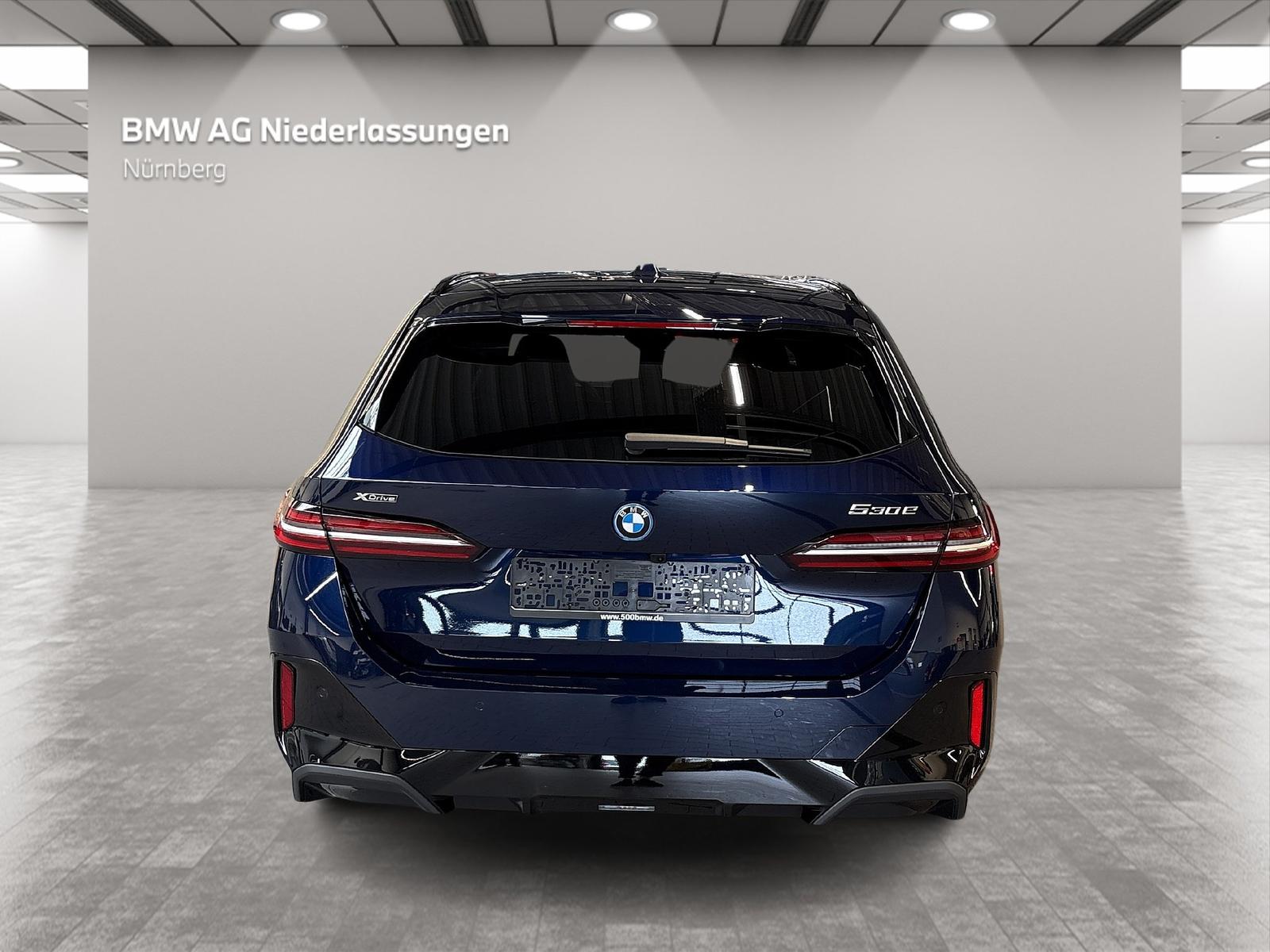 BMW 530e xDrive Touring *Kamera 360°*M Sport*Panoram