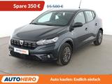 Dacia Sandero 1.0 TCe Comfort Aut.*LED*CAM*PDC*KLIMA* - Dacia Sandero Gebrauchtwagen in Köln