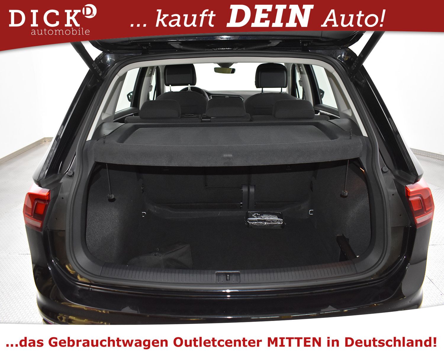 VW Tiguan 2.0d DSG Elegan MATRIX+ACC+VIRTU+SHZ+KEY+ - Image 22