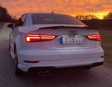 Audi A3 Limo,1.5 TFSI, S-Line, S-Tronic, 19 Zoll, LED - Audi A3: 19