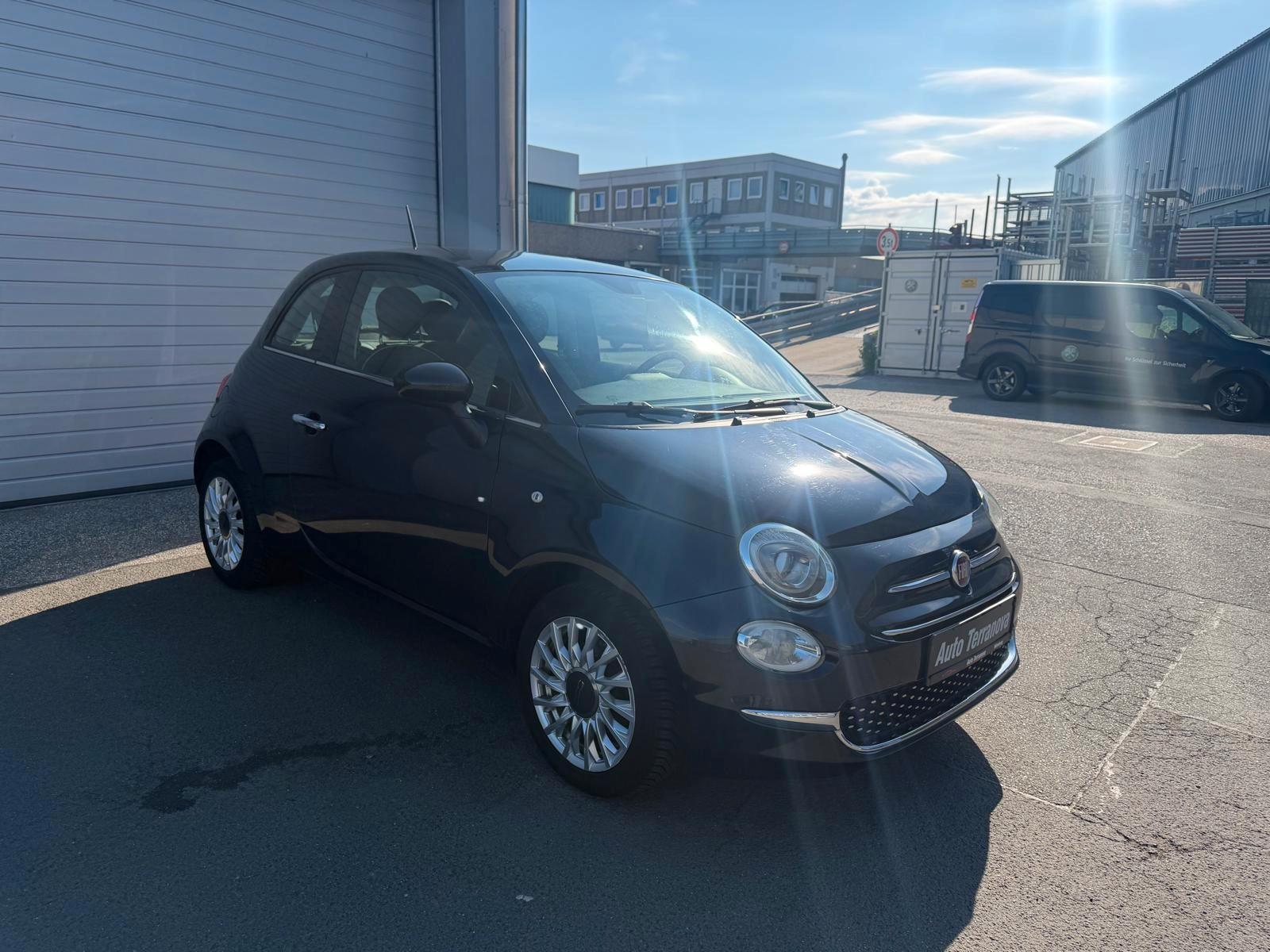 Fiat 500 Lounge 1.2 TÜV/KLIMA/EURO6