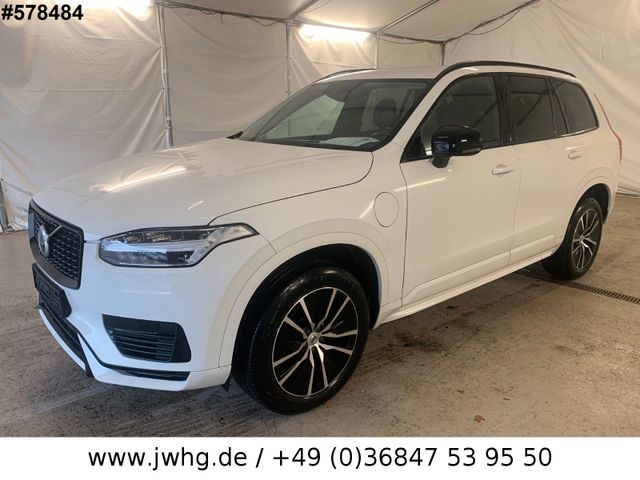 Volvo XC90 R Design Hybrid 7Si 19" ACC Nav VLeder Navi