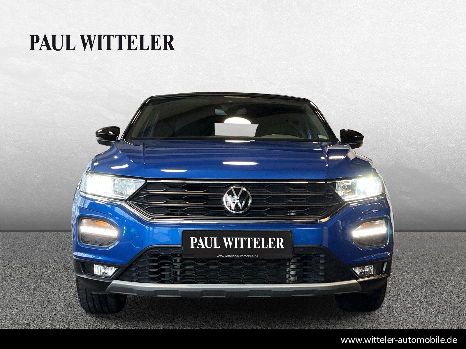 Volkswagen T-Roc 1.5 TSI Sport EPH/ACC/Sitzheiz./Ambienteb.