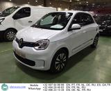 Renault Twingo Intens Aut. Navi 1/2 Sport-Leathr Klima  - Renault Twingo: Leder