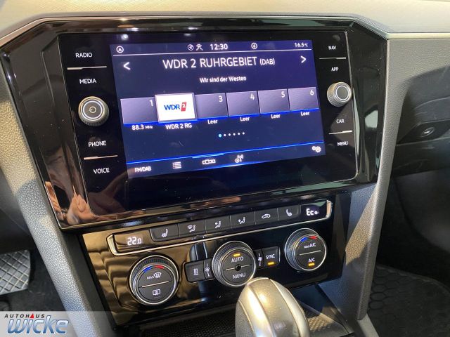 Passat Variant 1.4 TSI DSG Hybrid-Plugin GTE NAV
