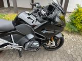 BMW R 1250 RT 'Triple Black' + Audio + Garantiev - MOTORRAD RT 125