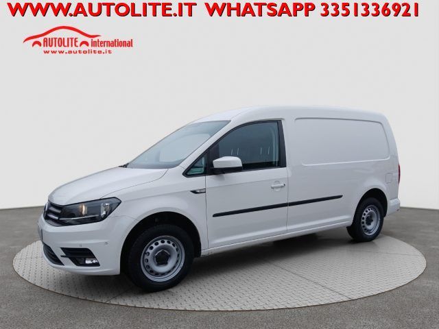 Volkswagen VOLKSWAGEN Caddy 2.0 TDI 102 CV Furgone Business