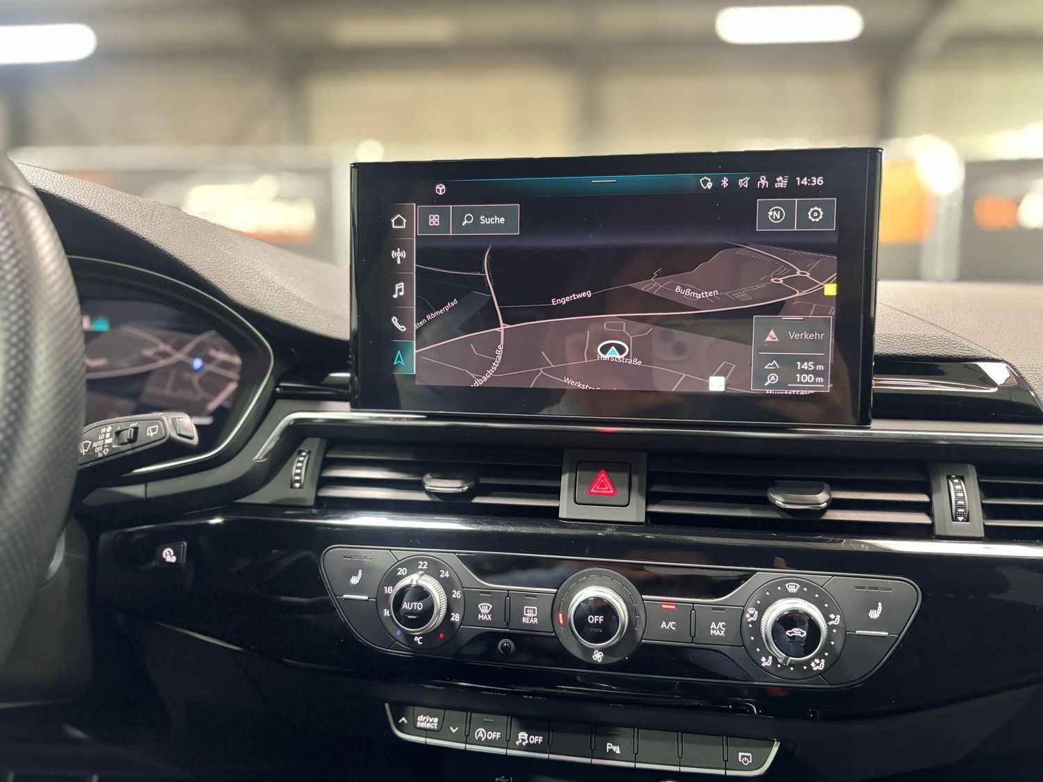 Fahrzeugabbildung Audi A4 35 TDI 2xS-line#Black#Matrix#Virtual#HeadUp