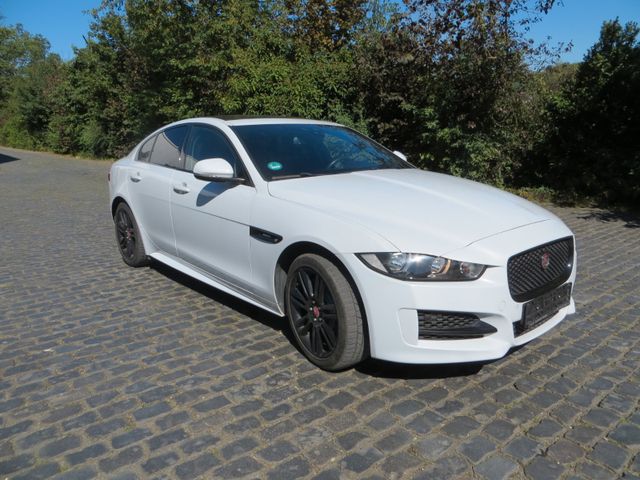 Jaguar XE 20d 180PS AWD R-Sport Automatik