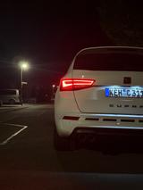 Cupra VOLL, AKRAPOVIC/PANO/WINTERPAKET/BEATS - Cupra Ateca: Akrapovic