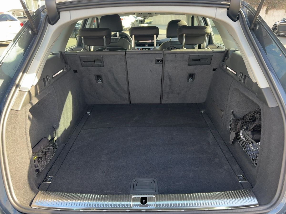 Audi A4 - Bild 14