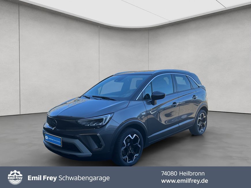 Image of Opel Crossland (X)