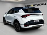 Kia Sportage 1.6T AWD DCT GTL*NAVI*LED*ALLRAD*KAMERA - Kia Sportage: Weiß
