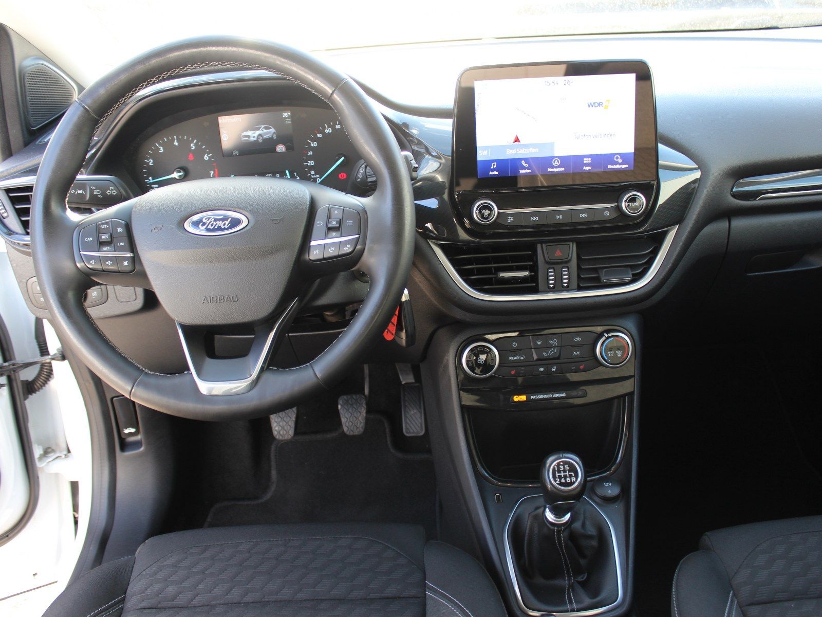 Fahrzeugabbildung Ford Puma Titanium 1,0 EcoBoost Mild Hybrid