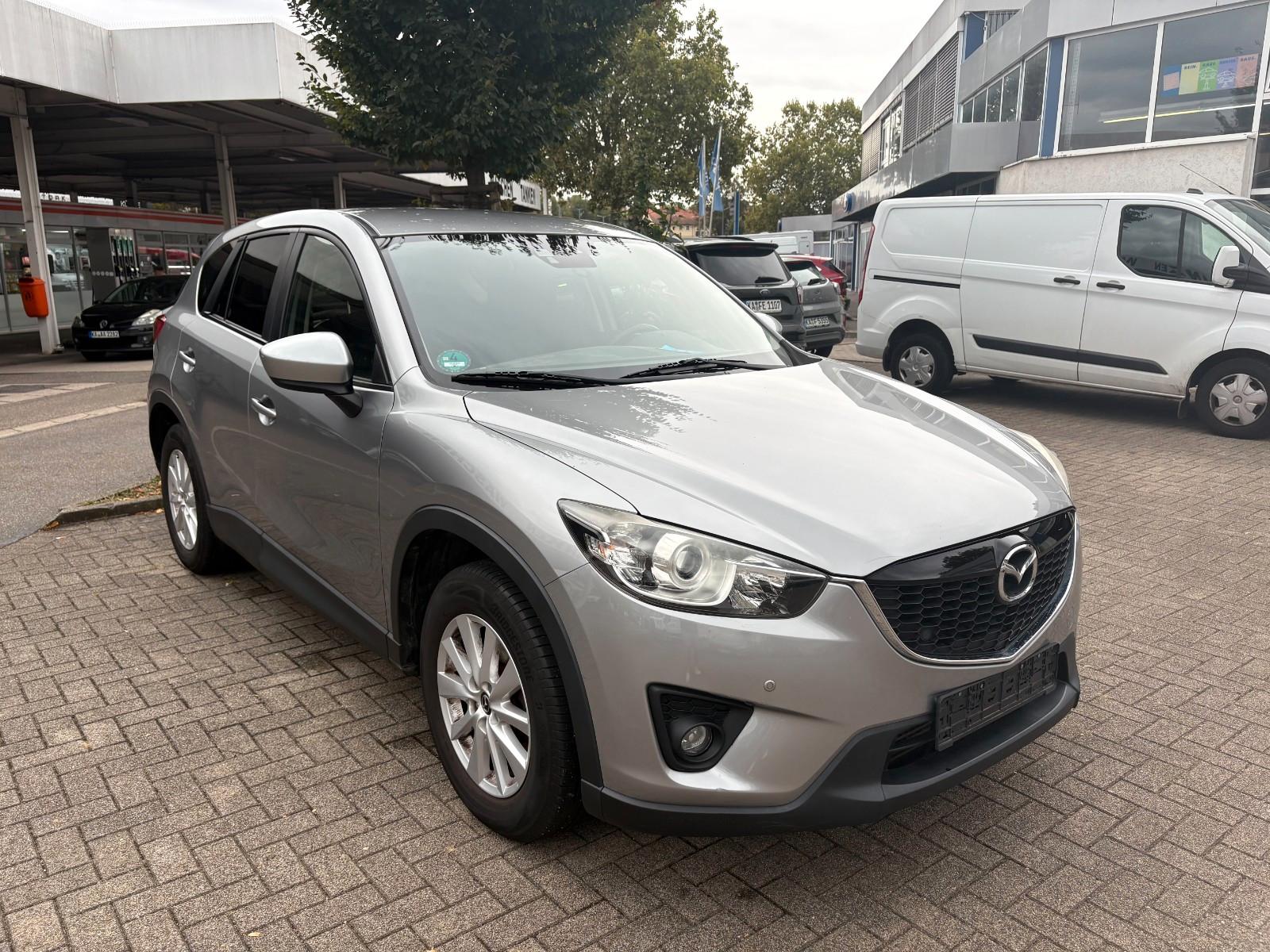 Mazda CX-5 Center-Line 2WD,AHK. 2 Tonnen,Kamera,