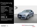 Audi A3 Cabriolet S line 1.4 TFSI*Navi*Alu*AHK*Sitzhe - Audi A3 Gebrauchtwagen in Köln