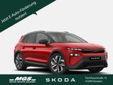 Skoda Elroq 85 Sportline #AHK #HUD #Wärmepumpe - rote Skoda Elroq