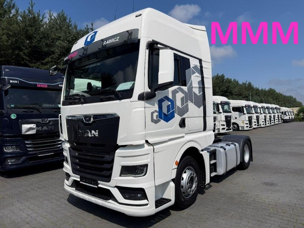 MAN TGX TG3 18.510 ACC GX LEDY PRZYSTAWKA RETARDER