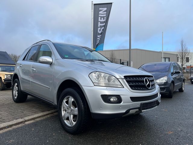 Mercedes-Benz ML 320 CDI Scheckheft kein Rost top Zustand