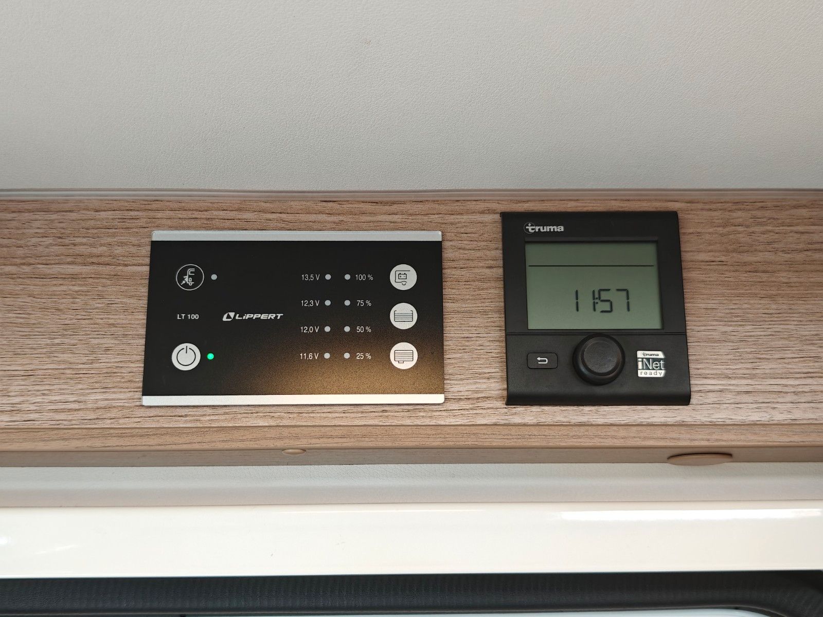 Fahrzeugabbildung Carado T-337 - Autom. SAT, TV, 4m Markise, Kamera -