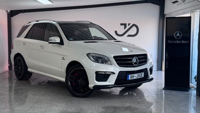 Mercedes-Benz ML 63 AMG*Designo*Pano*Performance-Package*H/K*