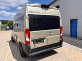 Westfalia Columbus 540 D + Automatik + Solar - Westfalia Columbus