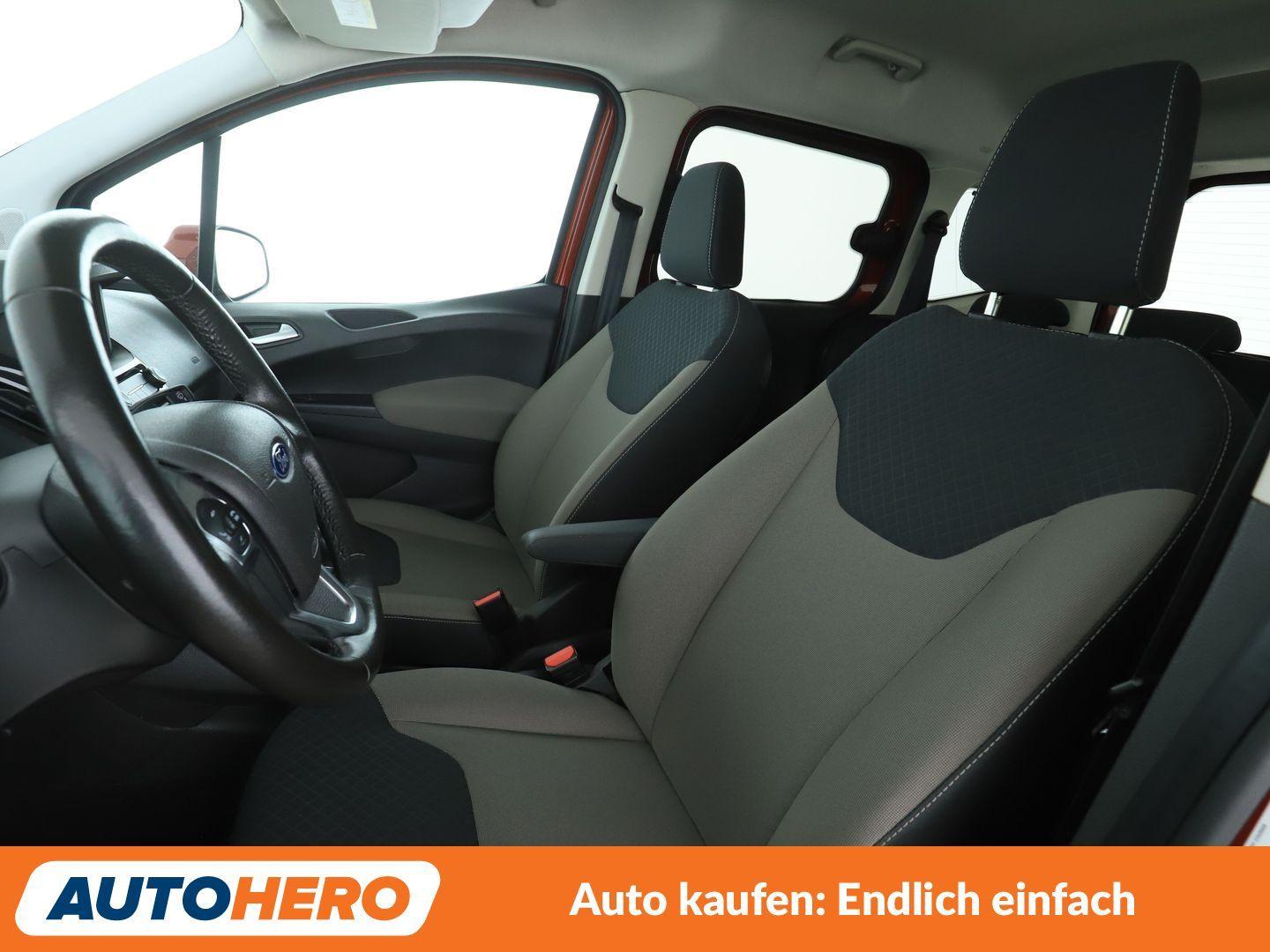 Ford Tourneo 1.5 TDCi Titanium*NAVI*PDC*SHZ*, миниатюра 9
