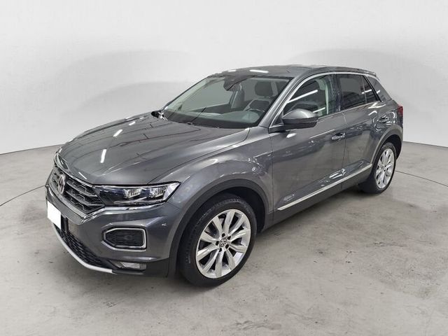 Volkswagen T-Roc 2.0 TDI DSG 4MOTION Advanced Bl