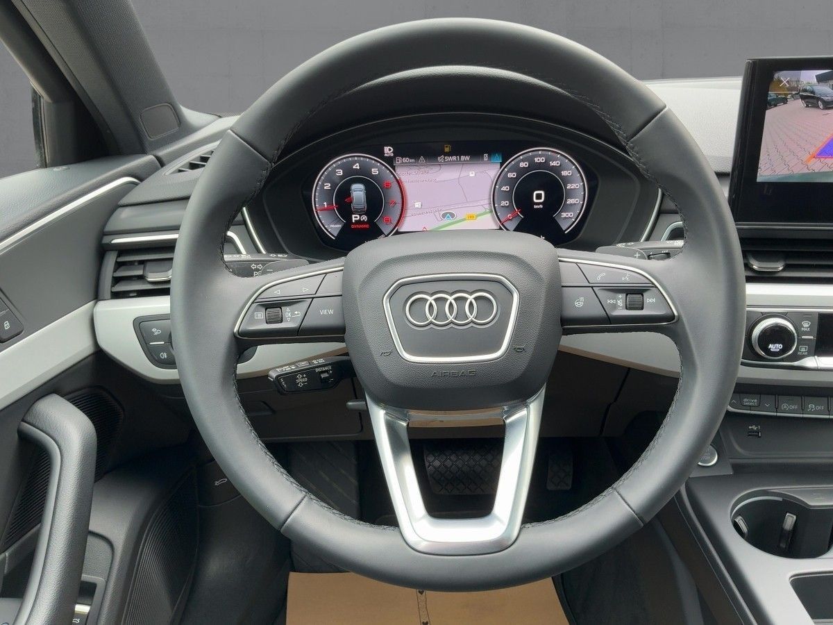 Audi A4 - Bild 10