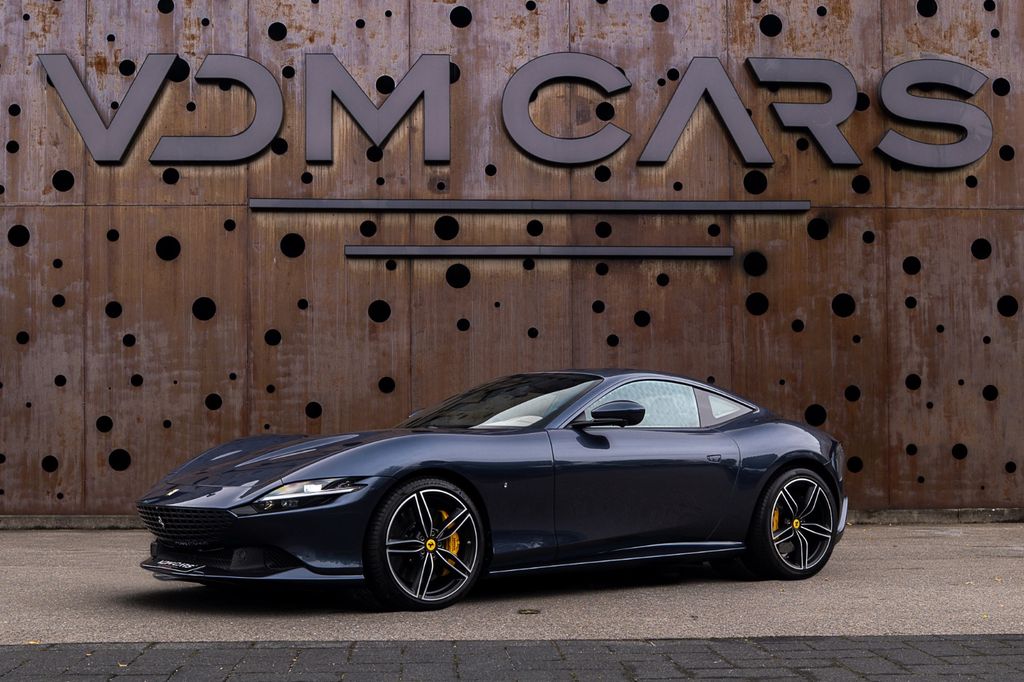 Ferrari Roma
