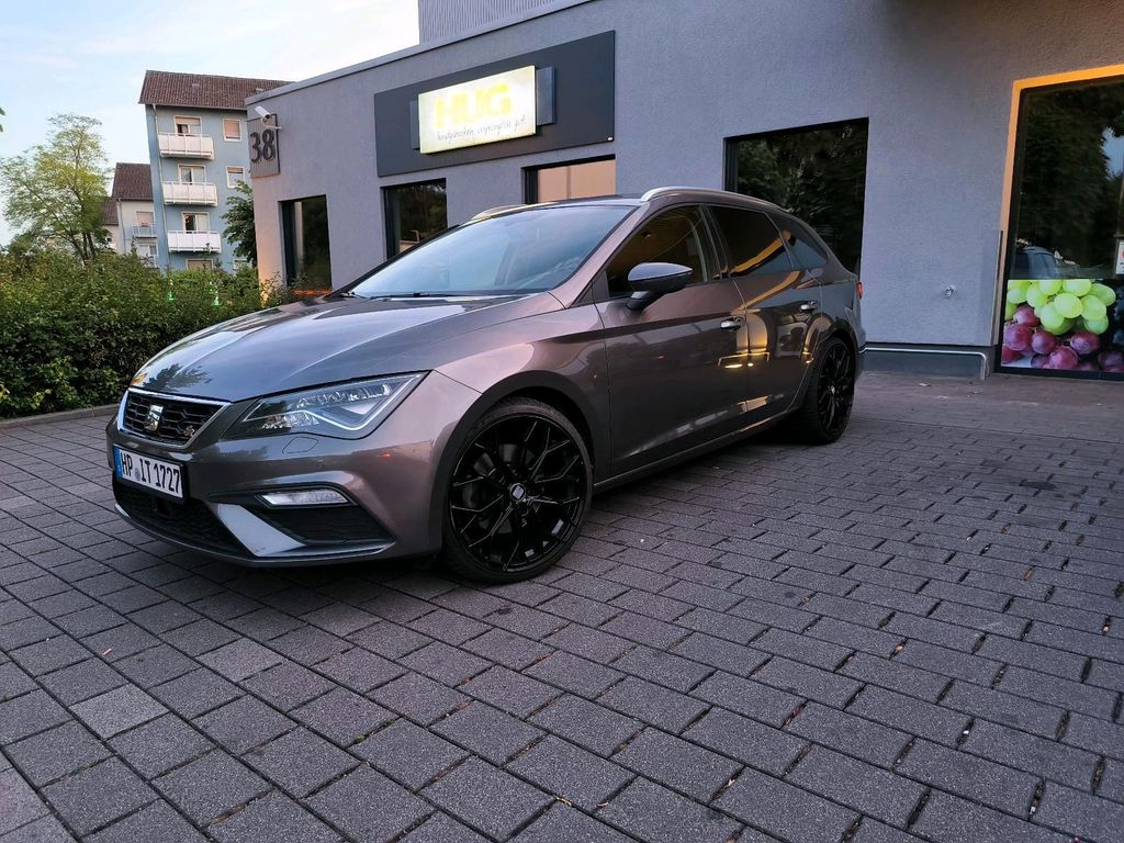 Image of Seat Leon