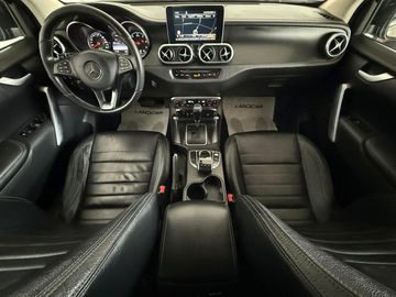 Mercedes X 250 - 8