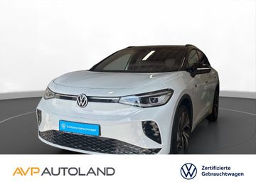 Volkswagen Leasingangebot: Volkswagen ID.4 GTX 4MOTION | AHK | NAVI | PANO | LED |