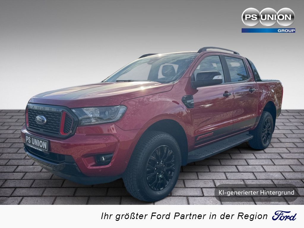Image of Ford Ranger