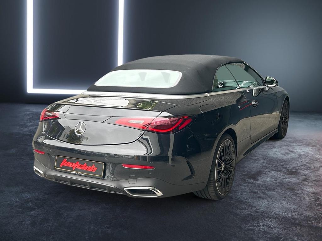 Mercedes-Benz CLE 200