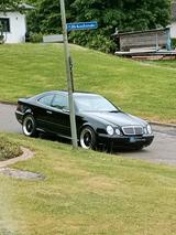 Mercedes-Benz Mercedes clk 430  Amg line - Mercedes-Benz CLK 430 Gebrauchtwagen