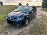Volkswagen VW Sharan 2.0 TDI 184PS 4Motion Highlight ... - Volkswagen Sharan: TDI 4motion