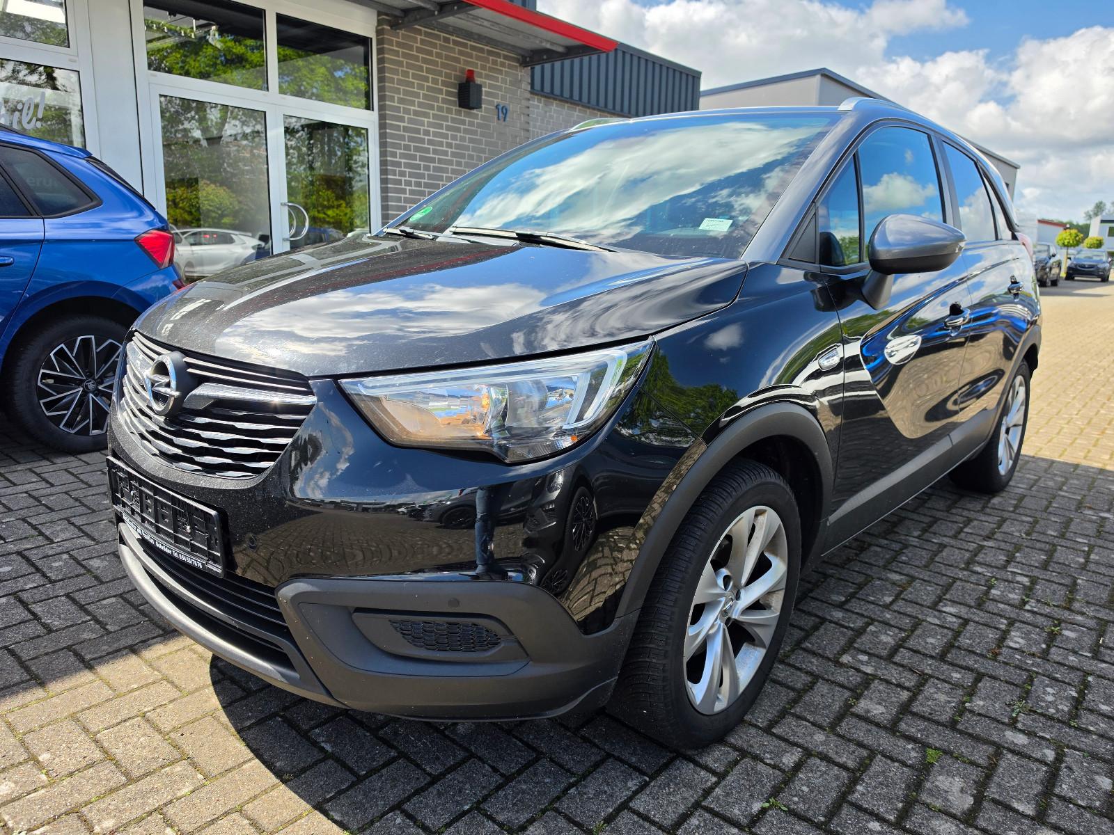 Opel Crossland (X) Edition PDC NAV AHK LHZ SHZ