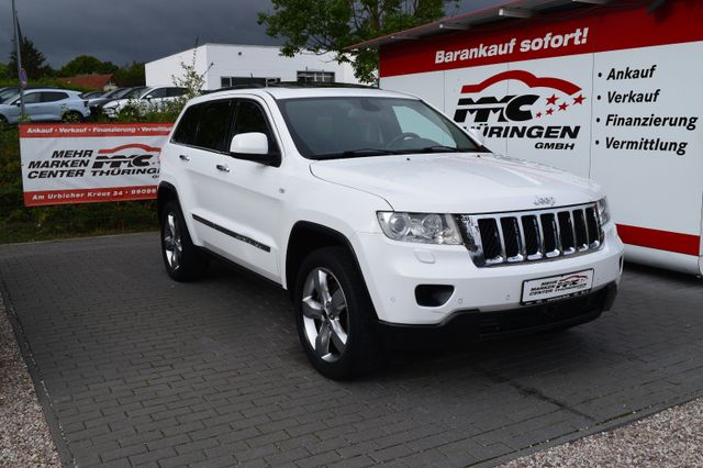 Jeep Grand Cherokee 3.0 CRD Overland