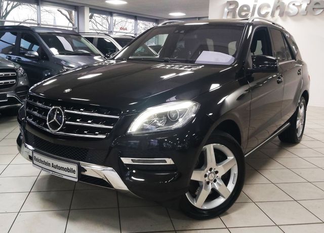 Mercedes-Benz ML 500 4M DESIGNO AMG 19° NACHTSICHT MASSAGE B&O