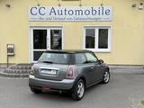 MINI Cooper Automatik - Klimaaut - SHZ - aus 2010: Sportwagen