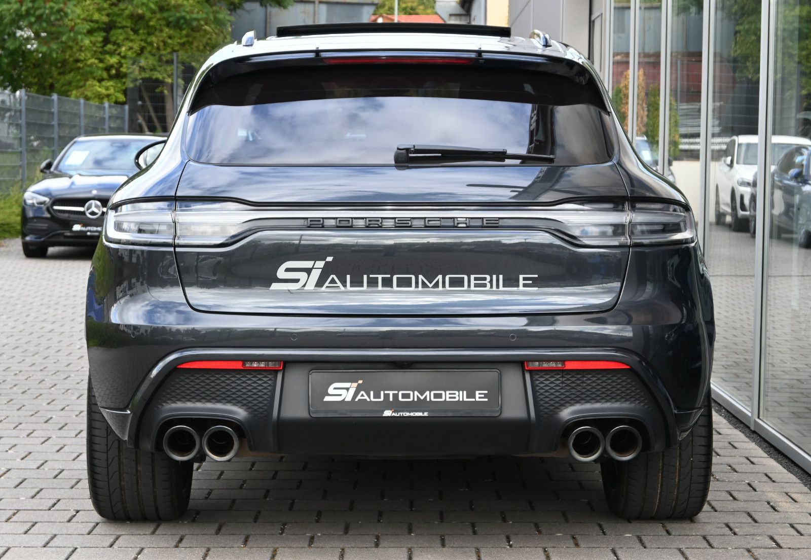 Fahrzeugabbildung Porsche Macan GTS °UVP 131.121€°AD.SPORTSITZ°CHRONO°STHZ