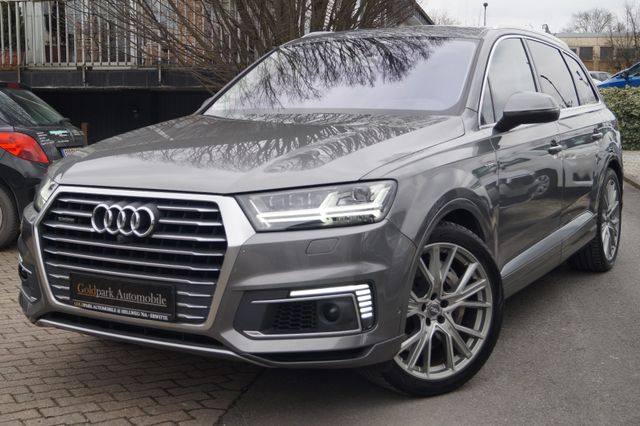 Audi 3.0 TDI e-tron quattro/B&O/LUFT/MASSAGE/MATRIX!