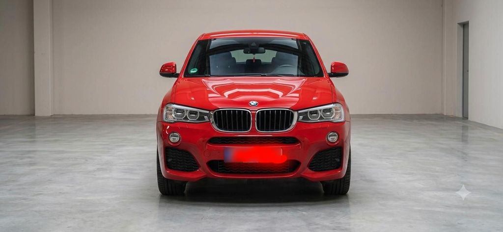 Image of BMW X4 M