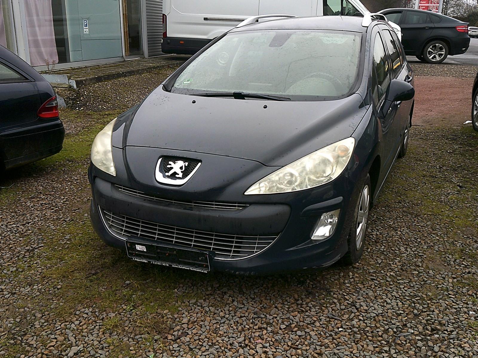 Peugeot 308 SW Premium