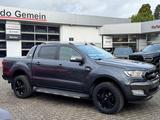 Ford Ranger Wildtrak Doppelkabine 4x4 - Ford: Wildtrak