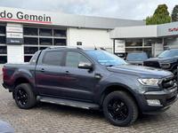 Ford Ranger Wildtrak Doppelkabine 4x4
