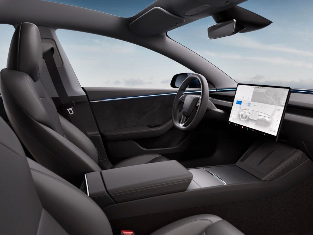 Tesla Model 3 - Bild 5