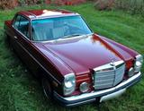 Mercedes-Benz 250  W114 Oldtimer /8Coupe  - Mercedes-Benz 230 mit 3 Türen