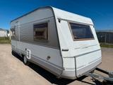 Dethleffs 480 V Camper family EINZELBETTEN VORZELT 1300 KG - Dethleffs Family